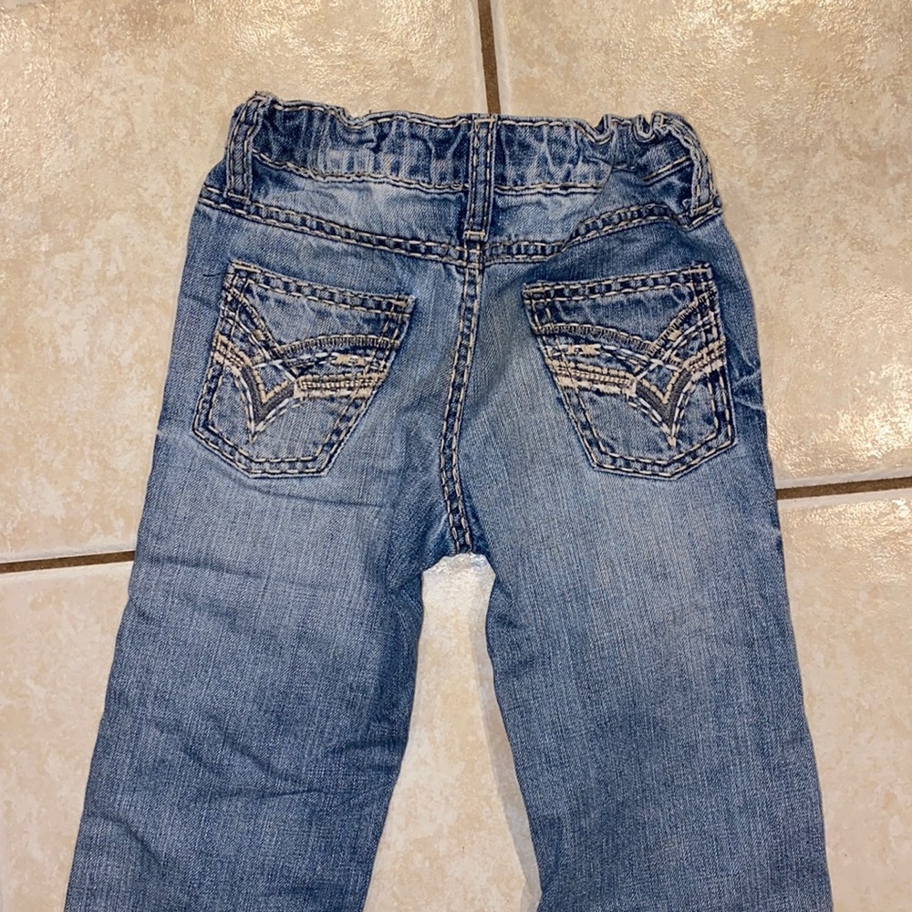 Rock 47 by Wrangler Slim Boot 4R